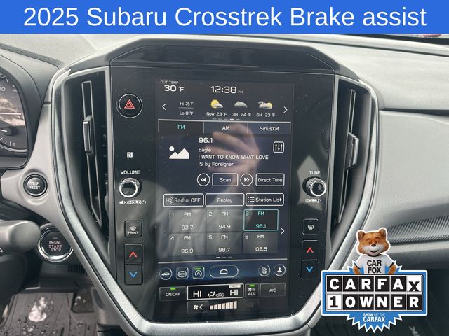 Thumbnail: 2025 Subaru Crosstrek - 26