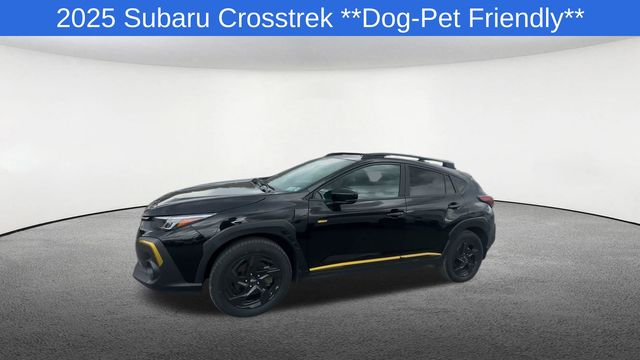 Thumbnail: 2025 Subaru Crosstrek - 4