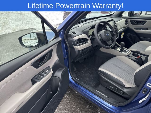 Thumbnail: 2025 Subaru Forester - 10