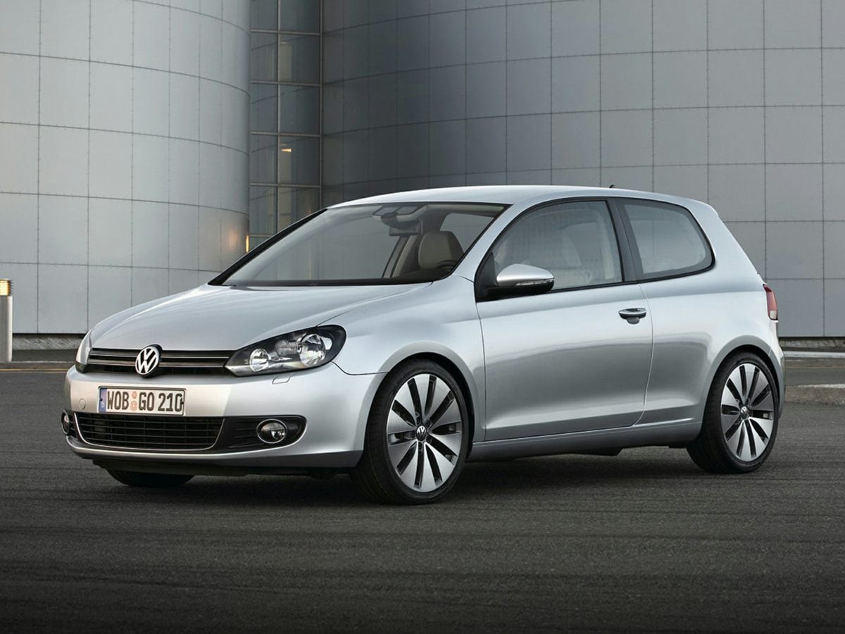 2013 Volkswagen Golf SE -
                  Yorkville, NY