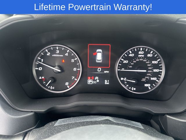 Thumbnail: 2026 Subaru Forester - 26