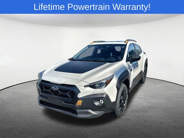 Thumbnail: 2025 Subaru Crosstrek - 1