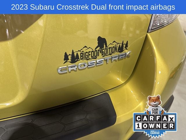 Thumbnail: 2023 Subaru Crosstrek - 17