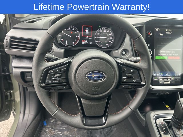 Thumbnail: 2025 Subaru Crosstrek - 23