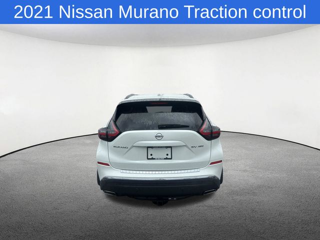 Thumbnail: 2021 Nissan Murano - 15