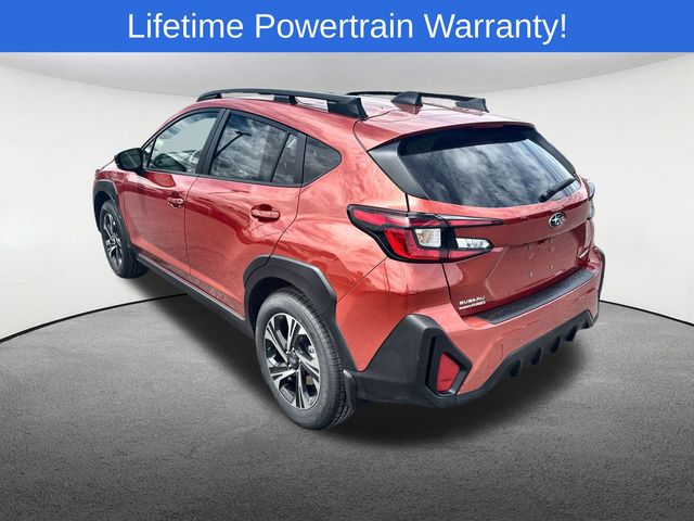 Thumbnail: 2025 Subaru Crosstrek - 12