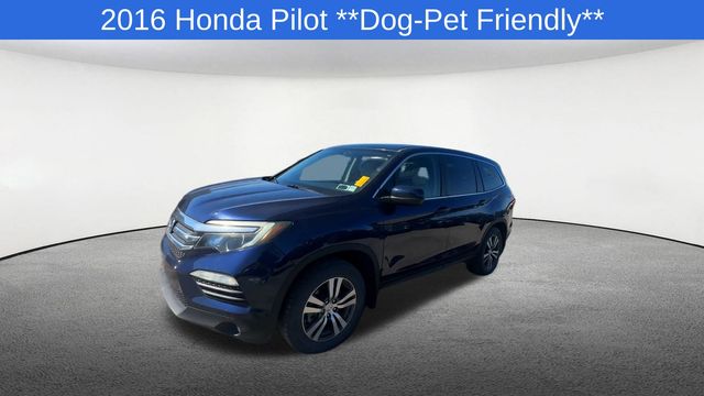 Thumbnail: 2016 Honda Pilot - 4