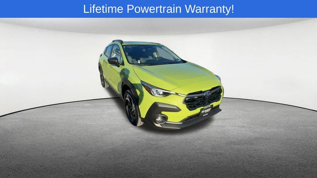 Thumbnail: 2026 Subaru Crosstrek - 2