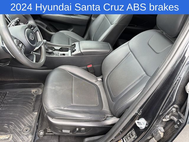 Thumbnail: 2024 Hyundai Santa Cruz - 21