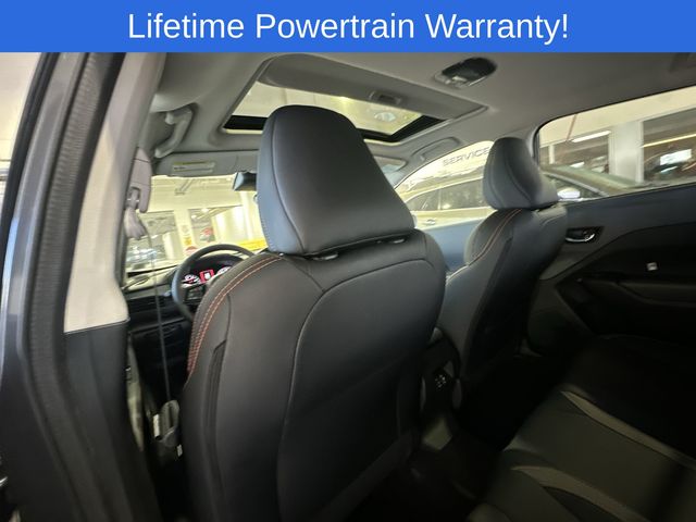 Thumbnail: 2025 Subaru Crosstrek - 20