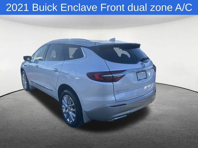 Thumbnail: 2021 Buick Enclave - 14
