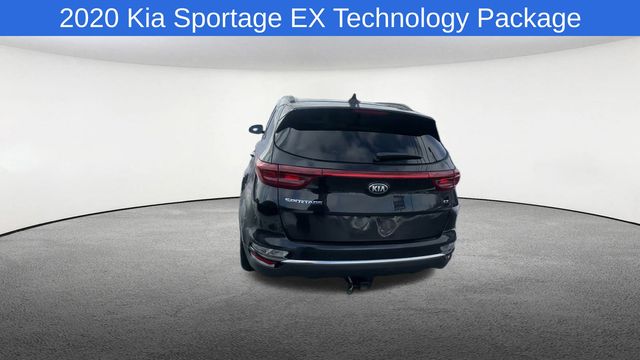 Thumbnail: 2020 Kia Sportage - 8