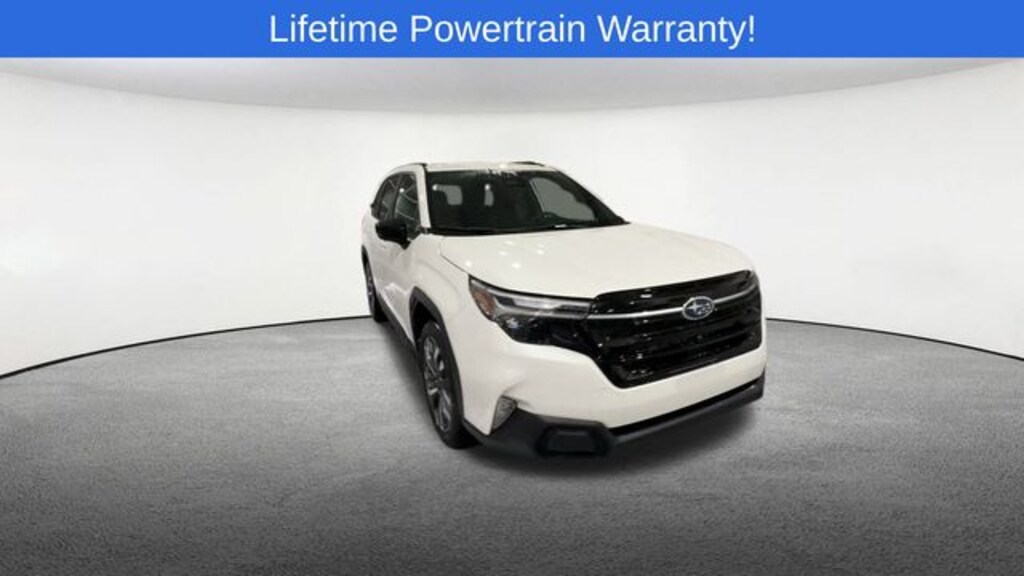 New 2026 Subaru Forester Touring SUV