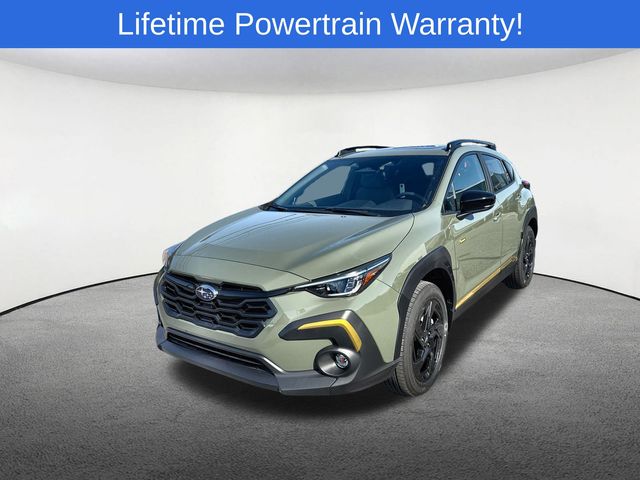 Thumbnail: 2025 Subaru Crosstrek - 1