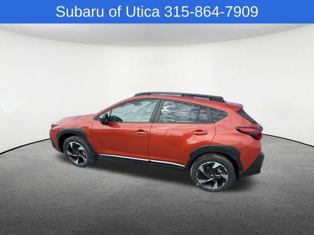 2025 Subaru Crosstrek Limited 6