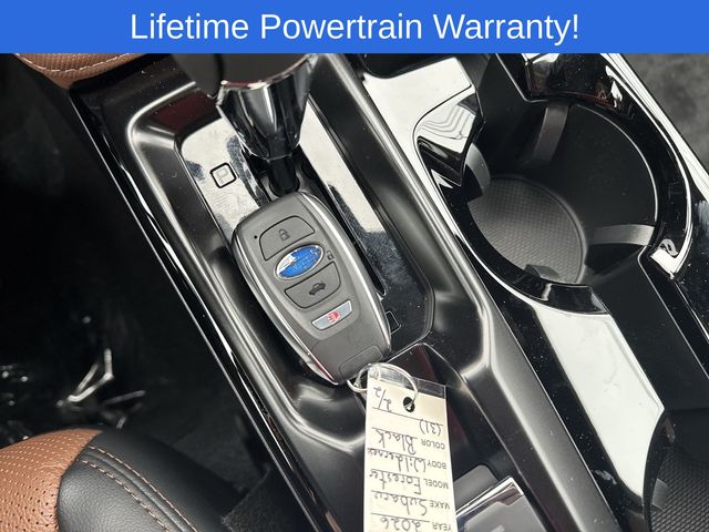 Thumbnail: 2026 Subaru Forester - 26