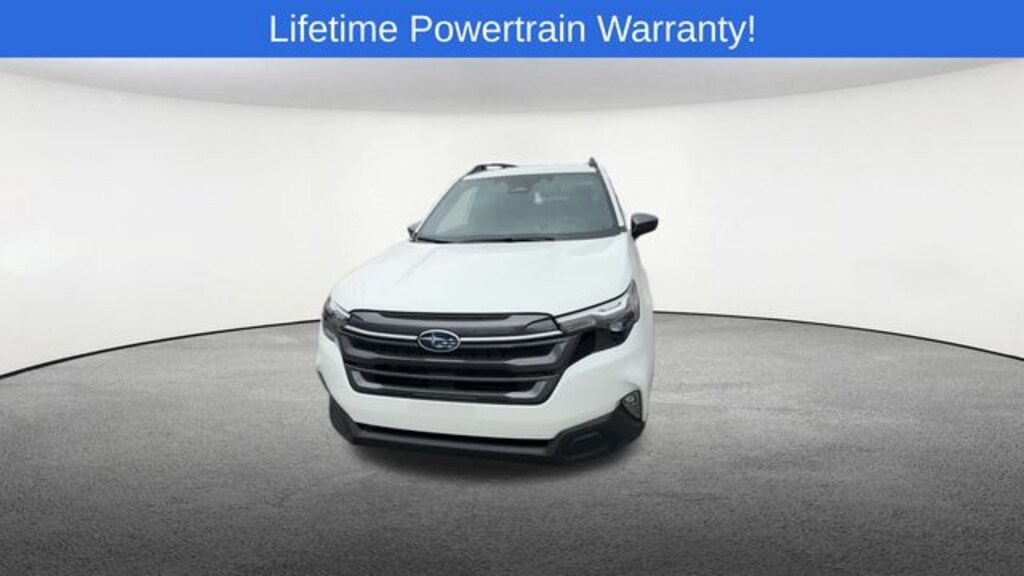 New 2026 Subaru Forester Premium SUV