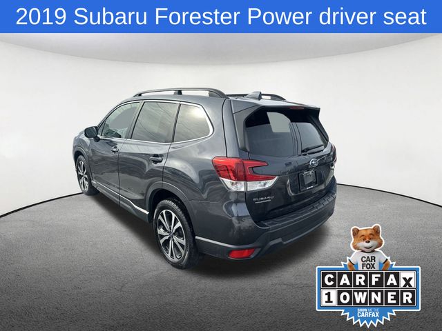 Thumbnail: 2019 Subaru Forester - 14