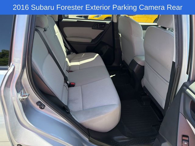 Thumbnail: 2016 Subaru Forester - 23