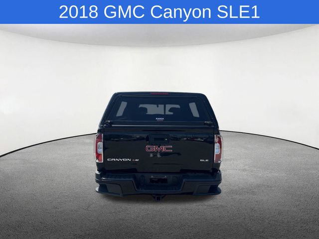 Thumbnail: 2018 GMC Canyon - 15