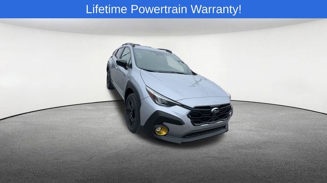 Thumbnail: 2026 Subaru Crosstrek - 2