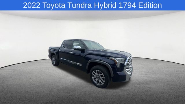 Thumbnail: 2022 Toyota Tundra - 2