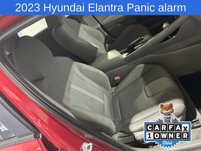 Thumbnail: 2023 Hyundai Elantra - 24