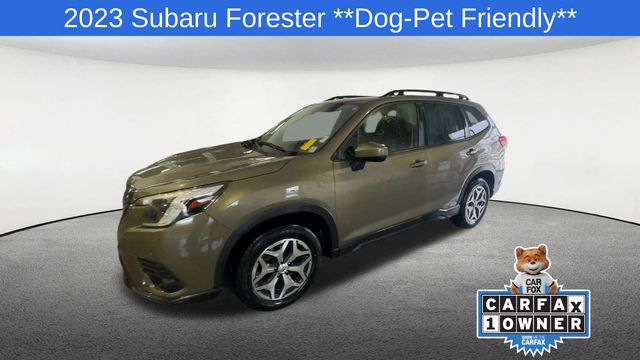 Thumbnail: 2023 Subaru Forester - 4