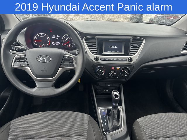 Thumbnail: 2019 Hyundai Accent - 19