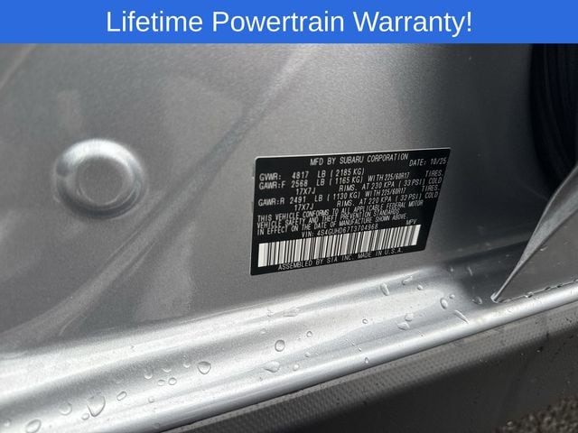 Thumbnail: 2026 Subaru Crosstrek - 28