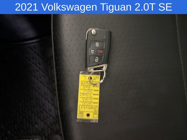 Thumbnail: 2021 Volkswagen Tiguan - 29