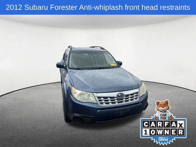 Thumbnail: 2012 Subaru Forester - 15