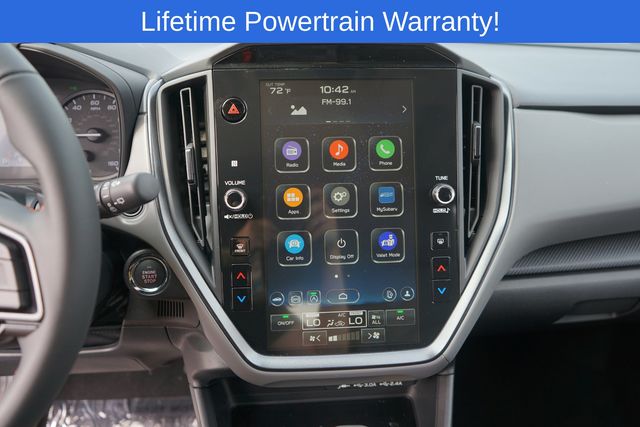 Thumbnail: 2025 Subaru Crosstrek - 16