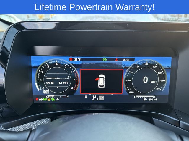 Thumbnail: 2026 Subaru Outback - 25