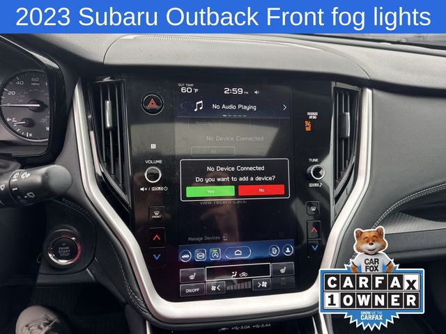 Thumbnail: 2023 Subaru Outback - 26