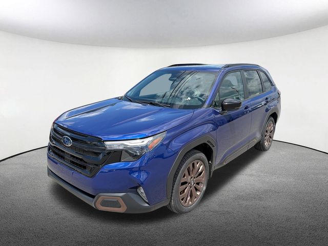 Thumbnail: 2026 Subaru Forester - 1