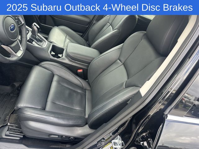 Thumbnail: 2025 Subaru Outback - 21