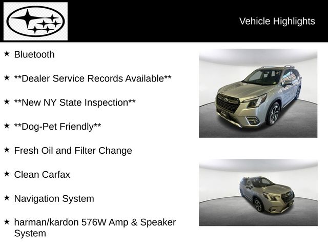 Thumbnail: 2022 Subaru Forester - 11