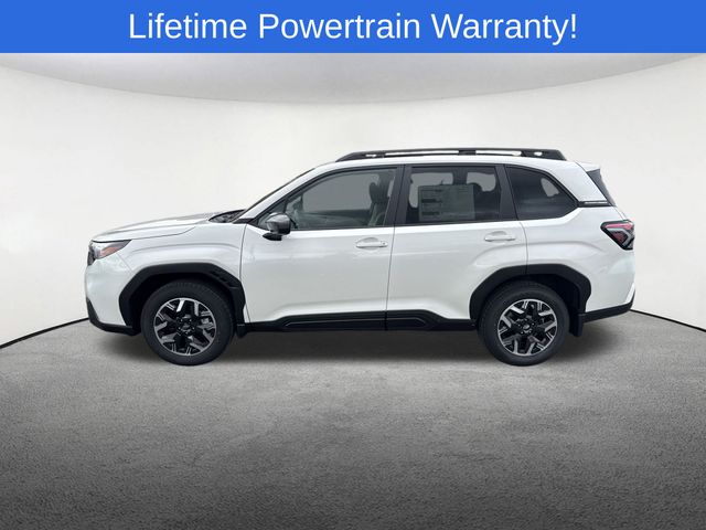 Thumbnail: 2025 Subaru Forester - 11