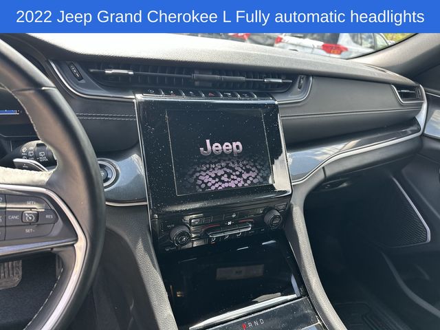 Thumbnail: 2022 Jeep Grand Cherokee L - 26