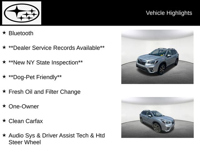 Thumbnail: 2021 Subaru Forester - 11
