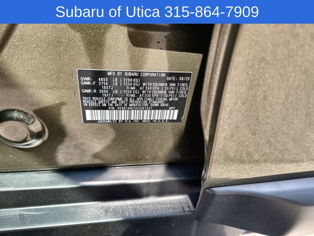 Thumbnail: 2025 Subaru Outback - 29
