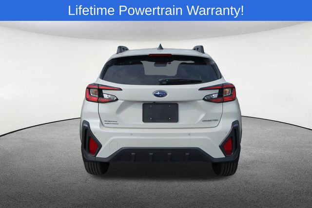 Thumbnail: 2025 Subaru Crosstrek - 4