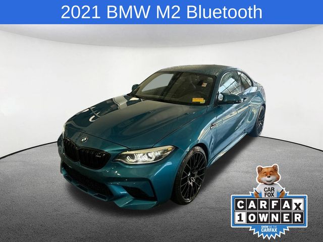 2021 BMW M2 Competition -
                  Yorkville, NY
