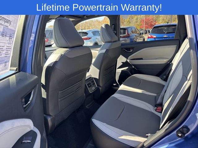 Thumbnail: 2025 Subaru Forester - 19