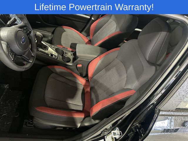 Thumbnail: 2026 Subaru Impreza - 19