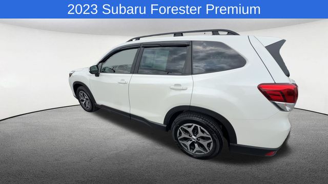 Thumbnail: 2023 Subaru Forester - 5