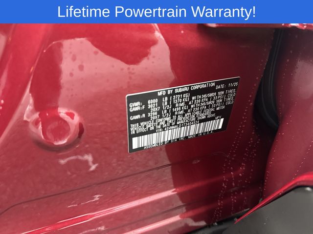 Thumbnail: 2026 Subaru Ascent - 27