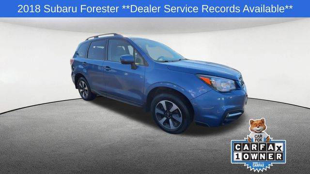2018 Subaru Forester Premium 2