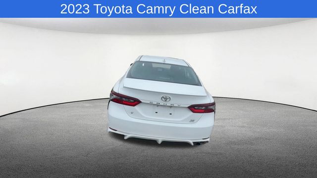 Thumbnail: 2023 Toyota Camry - 8